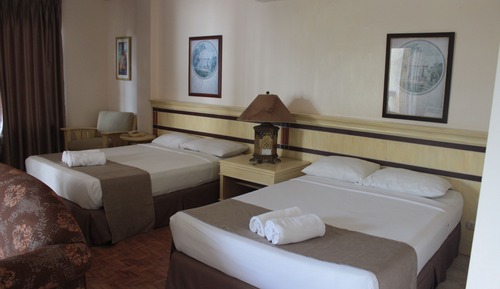 Habitación ejecutiva