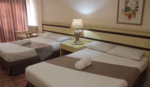 Habitación Deluxe