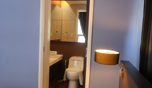 Habitación Deluxe doble