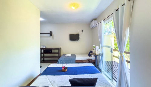Habitación triple superior