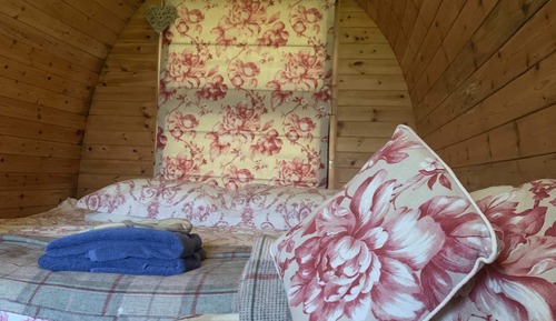 Cabaña (Eco Pod)