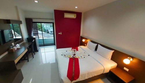 Habitación doble
