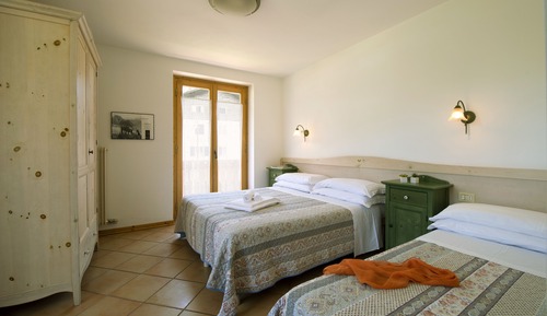 Apartamento, 1 habitación, vistas al lago (5 adults)