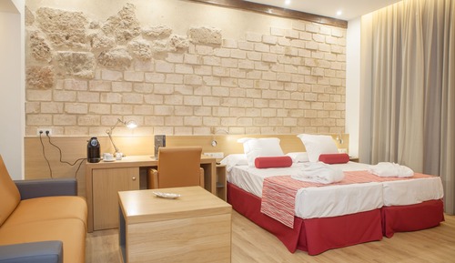 Habitación triple