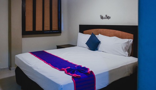 Habitación estándar, 1 cama doble