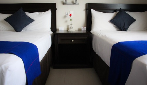 Standard Room 2 double beds