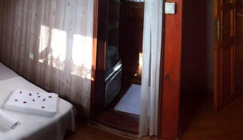 Habitación económica doble