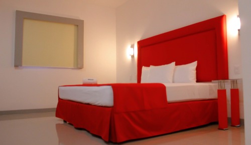 Habitación estándar, 1 cama de matrimonio grande