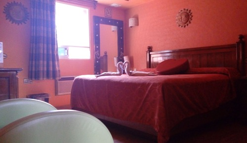 Habitación tradicional doble
