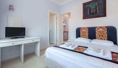Habitación estándar doble