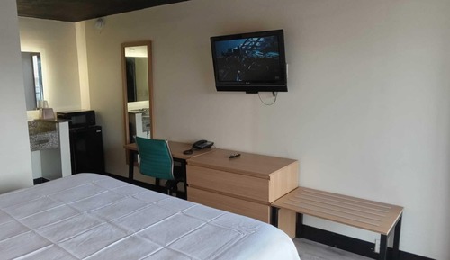 Habitación individual Deluxe, 1 cama de matrimonio grande