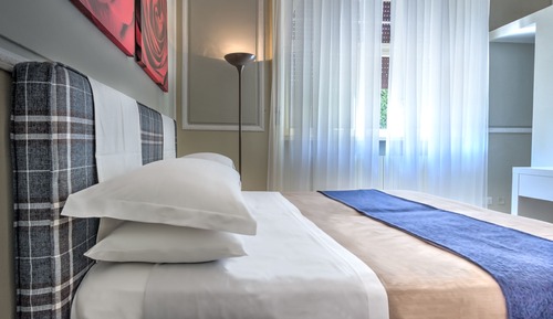 Habitación estándar doble