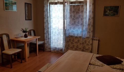 Habitación triple estándar