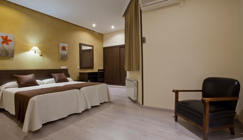 Habitación estándar doble