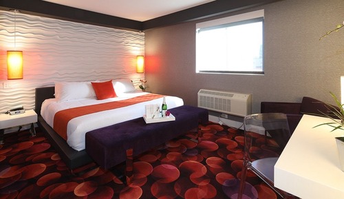 Habitación Deluxe, 1 cama de matrimonio grande