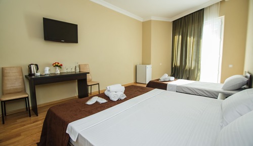 Habitación triple