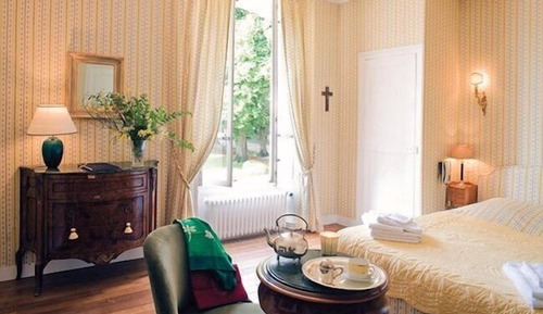Habitación estándar doble (Charm)