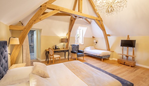 Habitación triple Premium