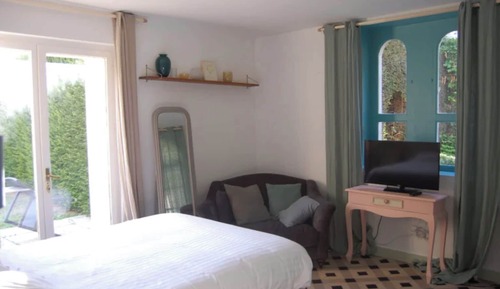 Habitación estándar doble