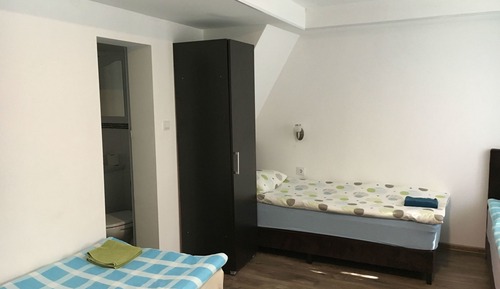 Habitación triple