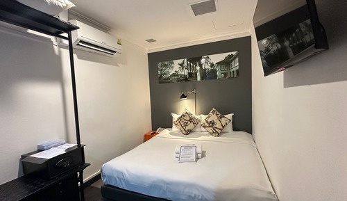 Habitación Deluxe