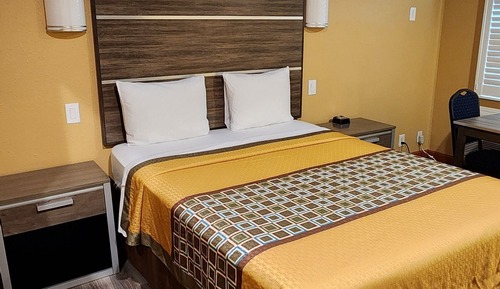 Habitación, 1 cama de matrimonio