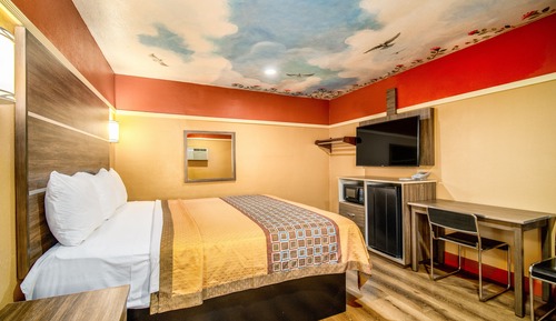 Habitación, 1 cama de matrimonio grande