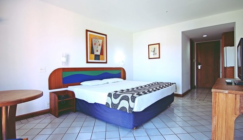 Habitación estándar doble, 1 cama doble