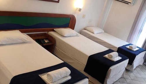 Habitación superior