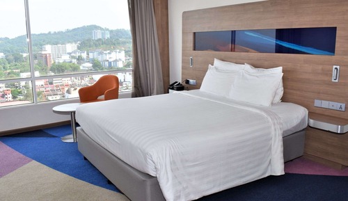 Habitación Deluxe, 1 cama de matrimonio grande (Grand)