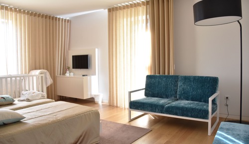 Habitación familiar