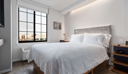 Habitación, 1 cama de matrimonio, accesible para personas con discapacidad (Hearing)