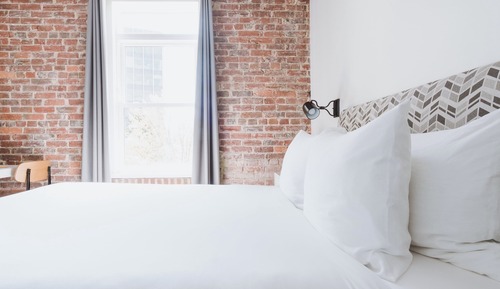 Loft, 1 cama de matrimonio