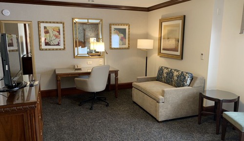 Suite Grand, 2 habitaciones