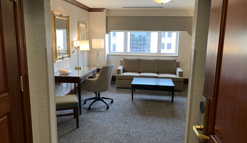 Suite, 2 habitaciones