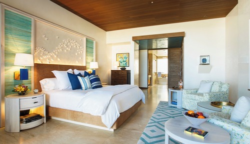 Villa, 2 habitaciones, bañera de hidromasaje, vistas al jardín
