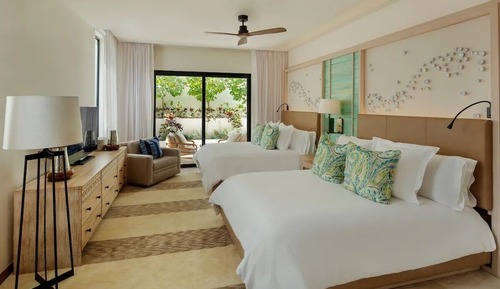 Villa, 4 habitaciones, vistas a la piscina