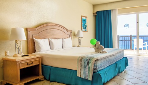 Balcony Athletic Ocean View Guarantee
