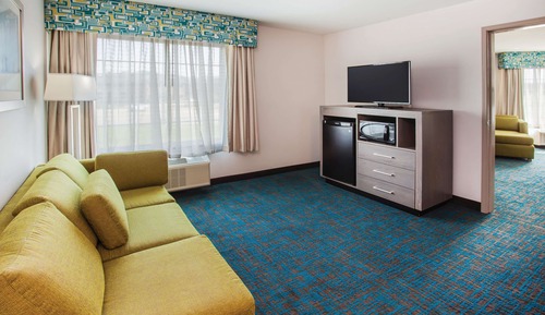 Suite, 1 cama de matrimonio grande, no fumadores