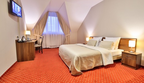 Habitación Deluxe, 1 cama de matrimonio grande