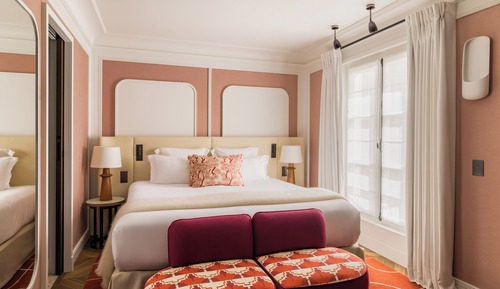 Habitación superior
