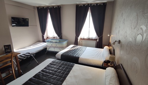 Habitación familiar
