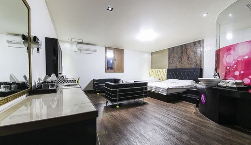 Habitación Deluxe con 2 camas individuales