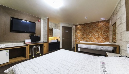 Habitación estándar con 2 camas individuales