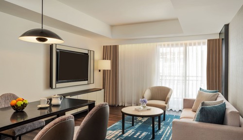 Suite, 2 habitaciones, no fumadores