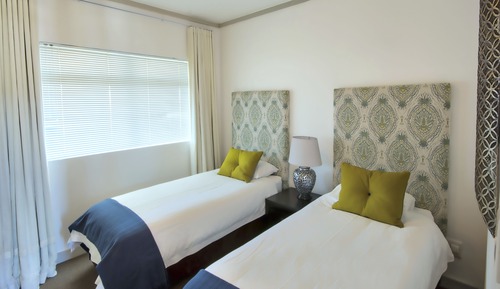Ático superior, 2 habitaciones