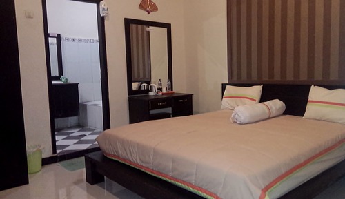 Habitación estándar doble