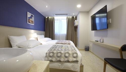 Habitación estándar con 2 camas individuales