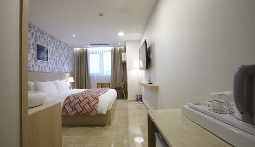 Habitación estándar doble