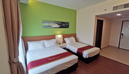 Habitación Deluxe (Super)